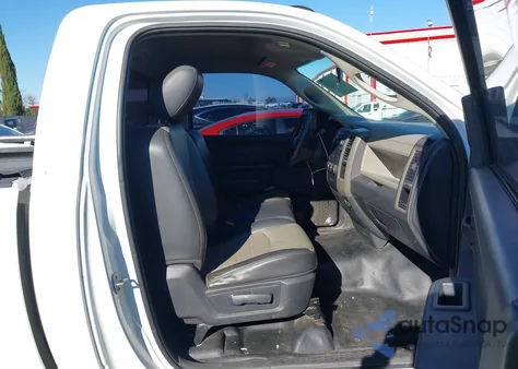 2012 Ram 1500 St z USA, uszkodzony, nr VIN 3C6JD6AK6CG112062